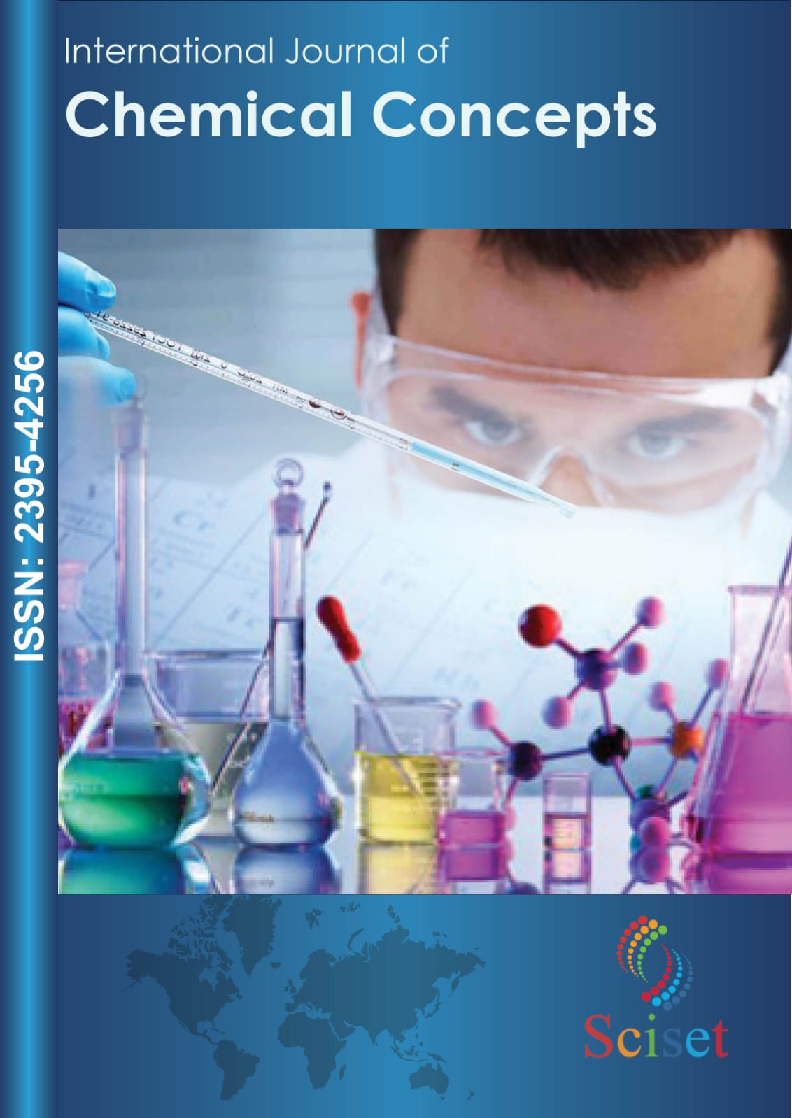 International Journal of  Chemical Concepts