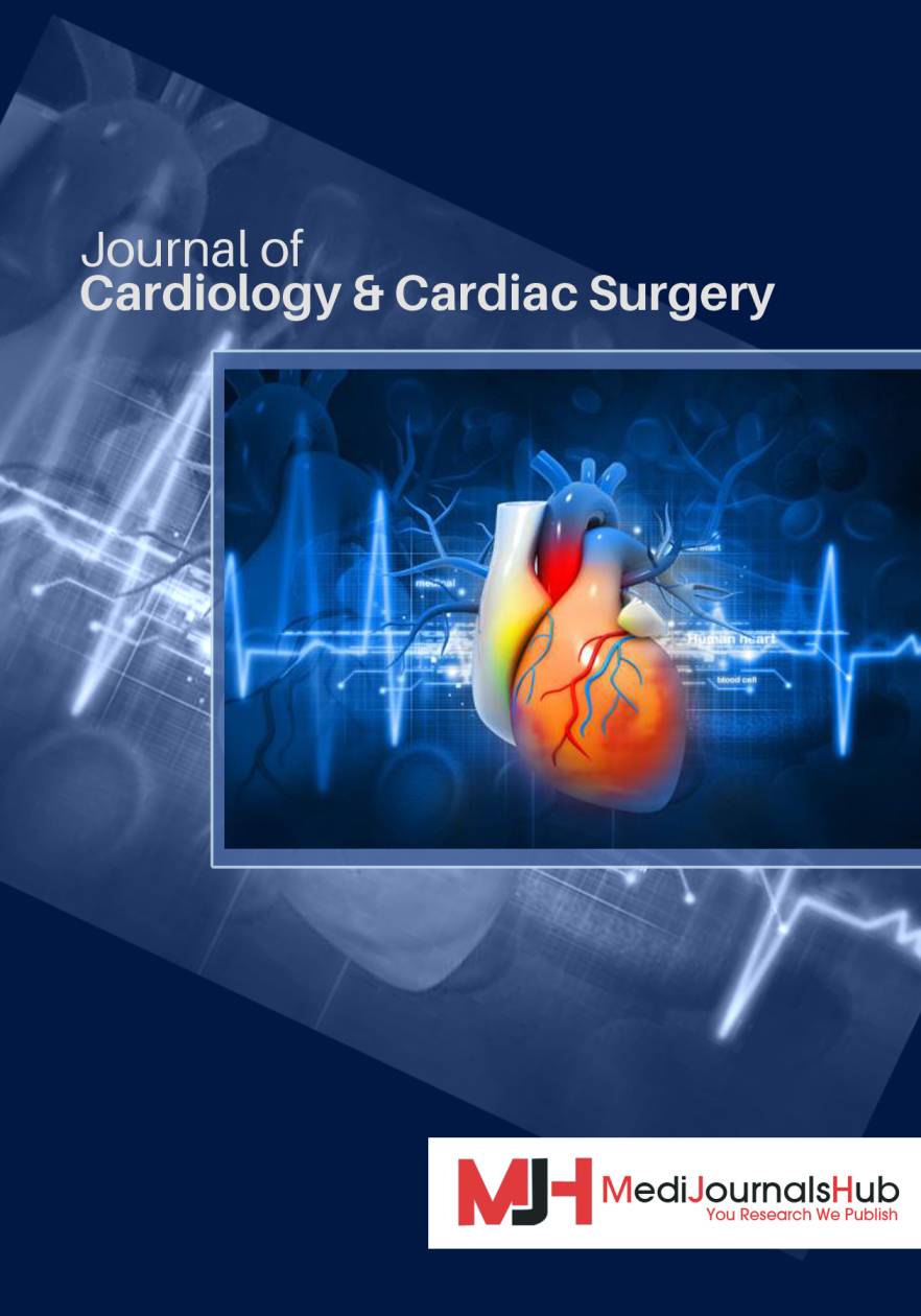 Journal of Cardiology & Cardiac Surgery