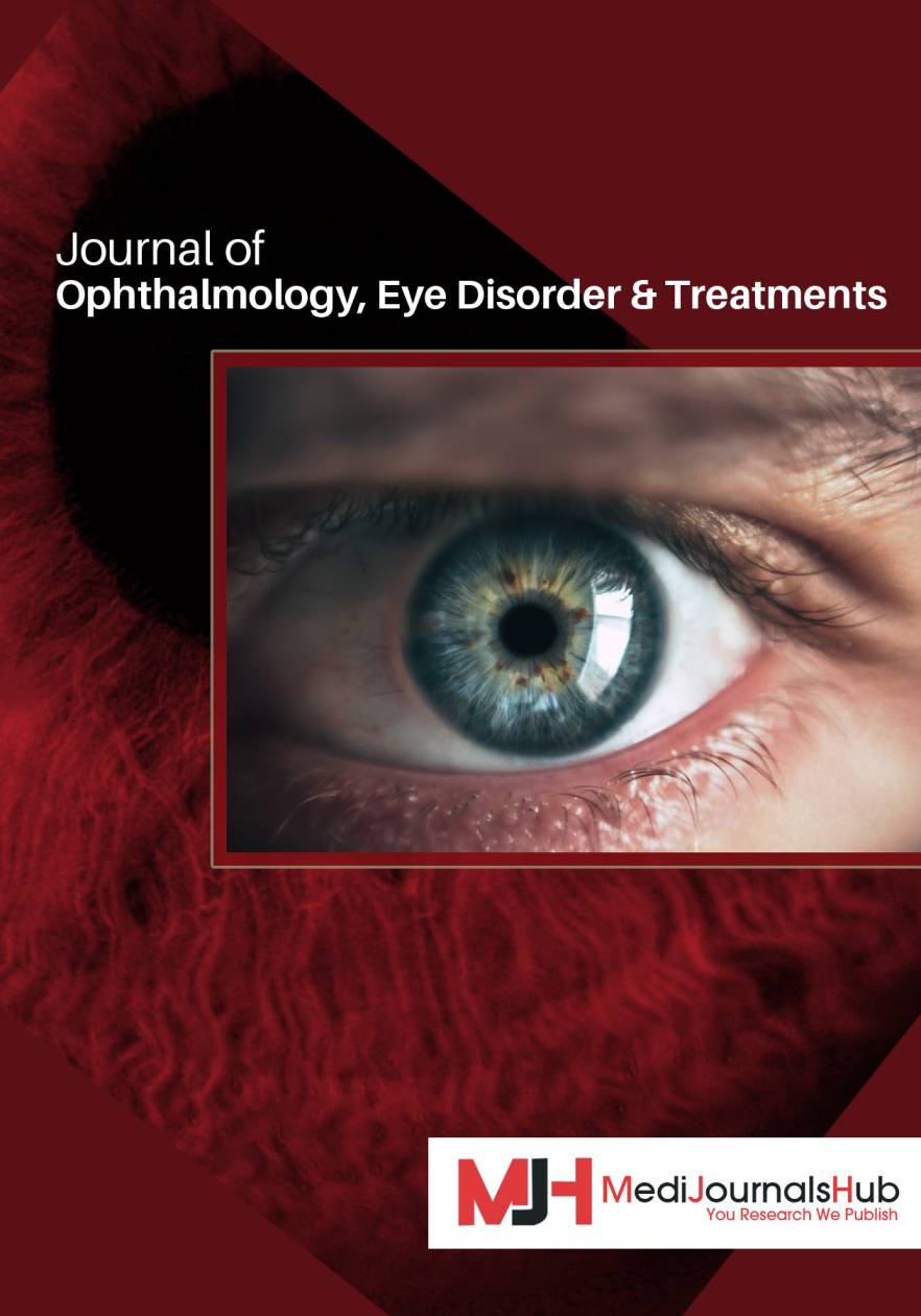 Journal of Ophthalmology, Eye Disorder & Treatments